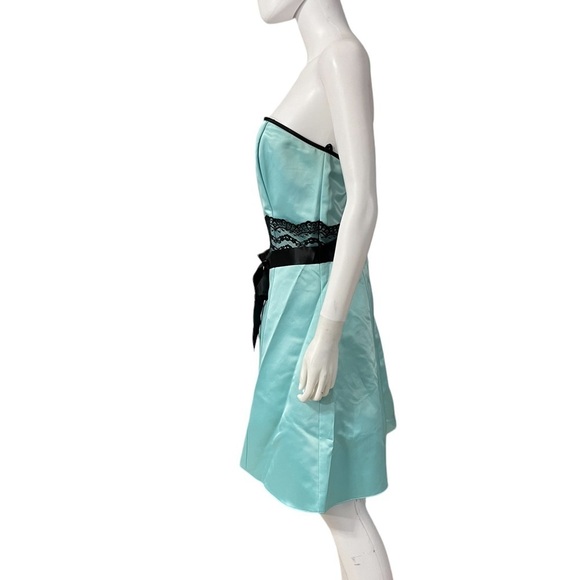 Jessica McClintock Prom Dress Size 11/12 - Picture 6 of 9